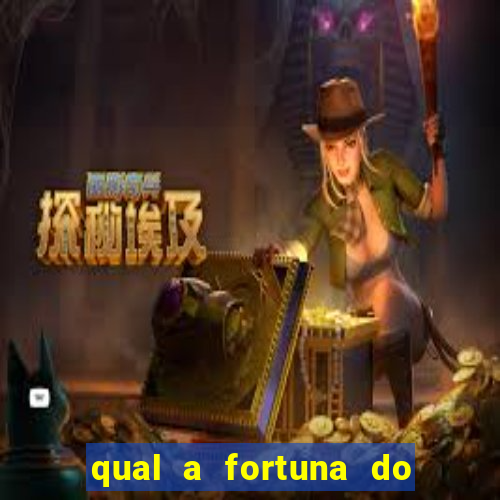 qual a fortuna do advogado nelson william