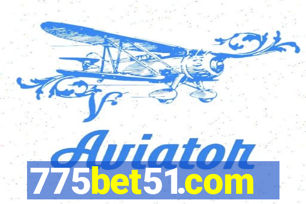 775bet51.com