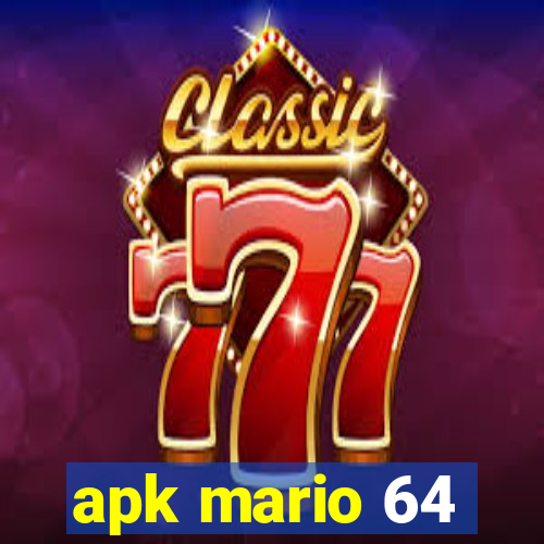 apk mario 64