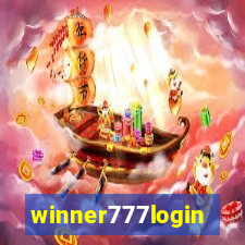 winner777login