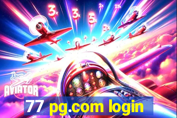 77 pg.com login