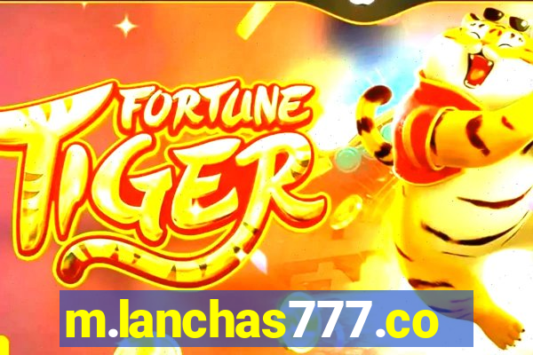 m.lanchas777.com