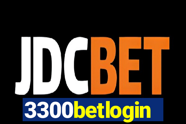 3300betlogin