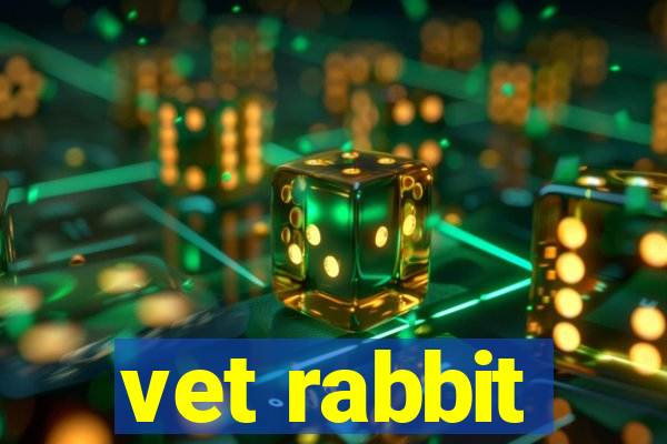 vet rabbit