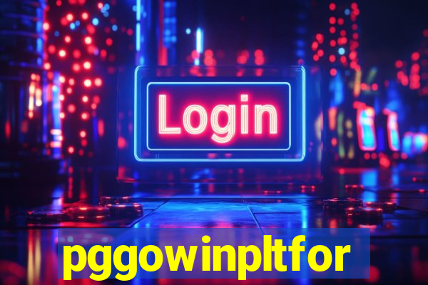 pggowinpltfor