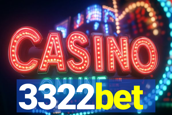 3322bet