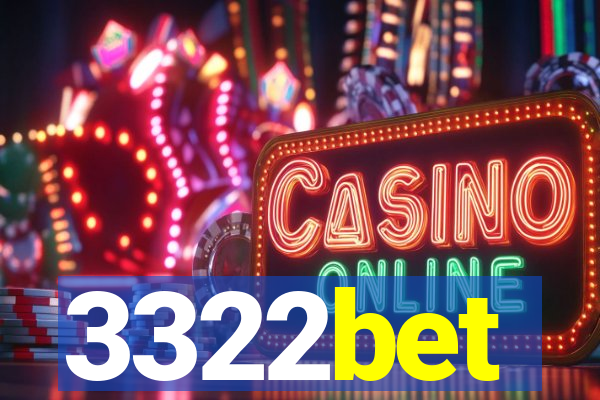 3322bet