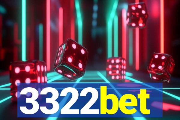 3322bet