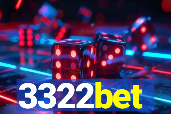 3322bet