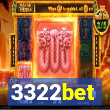 3322bet