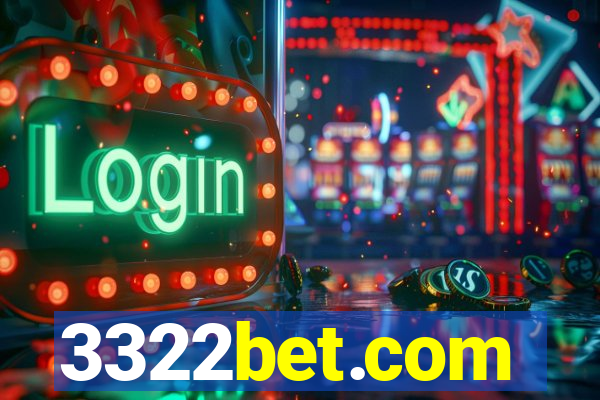 3322bet.com