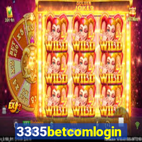3335betcomlogin