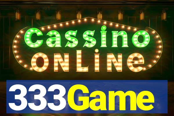 333Game