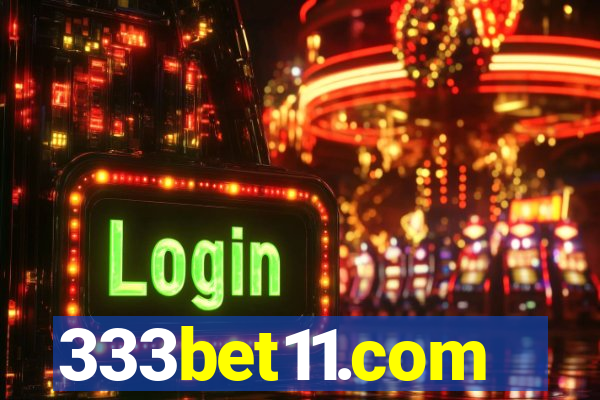 333bet11.com