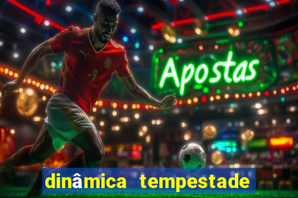 dinâmica tempestade de ideias