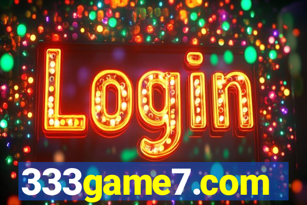 333game7.com