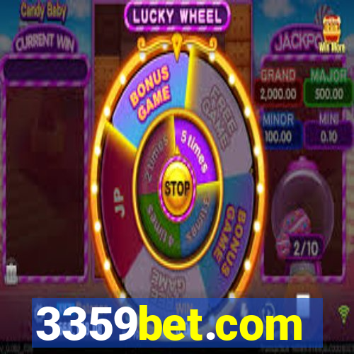 3359bet.com