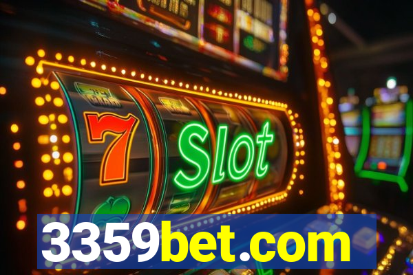 3359bet.com