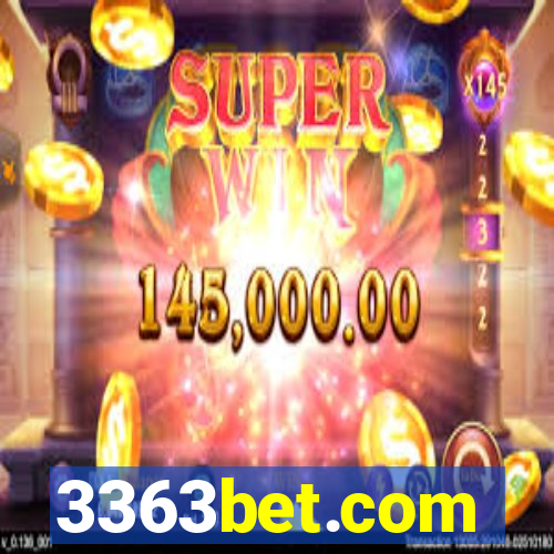 3363bet.com
