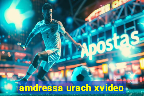 amdressa urach xvideo