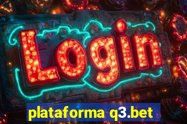 plataforma q3.bet