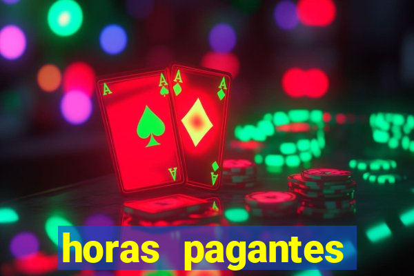 horas pagantes fortune ox