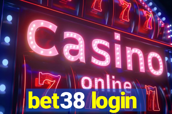 bet38 login
