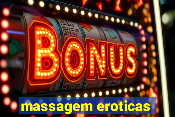 massagem eroticas