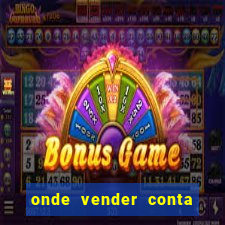 onde vender conta de jogos