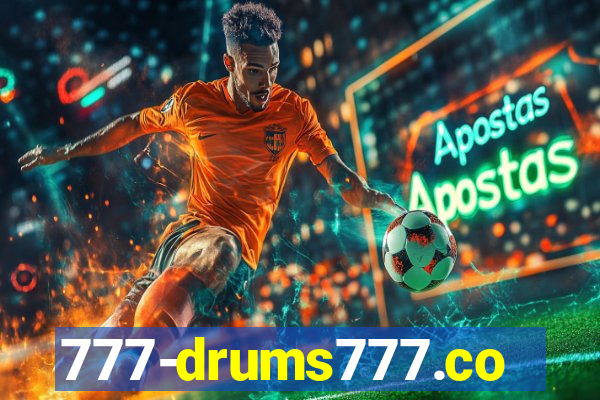 777-drums777.com