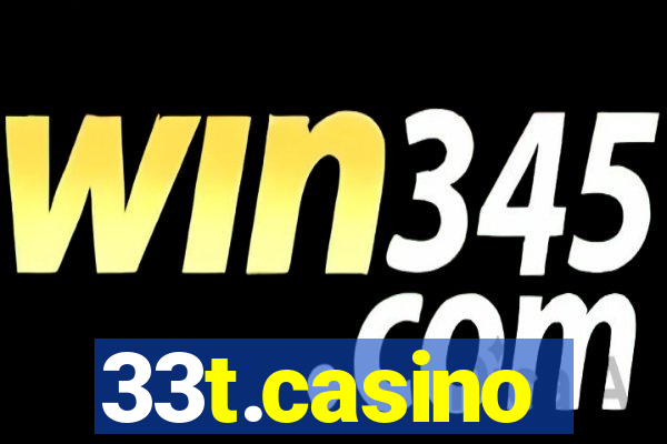 33t.casino