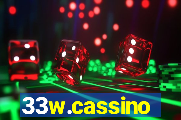 33w.cassino