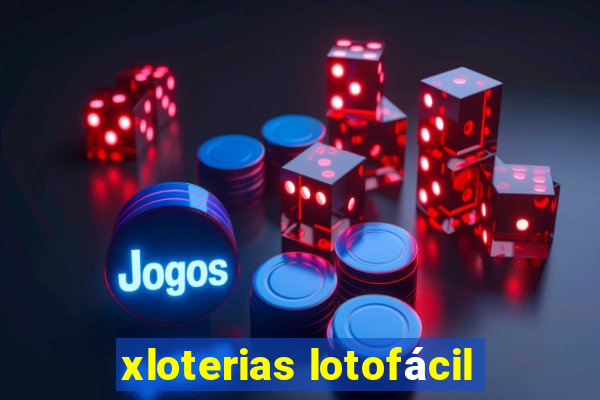 xloterias lotofácil
