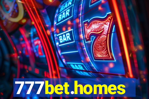 777bet.homes