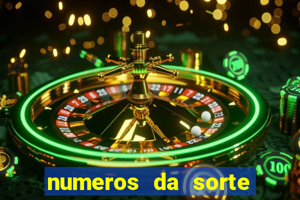 numeros da sorte para cancer hoje