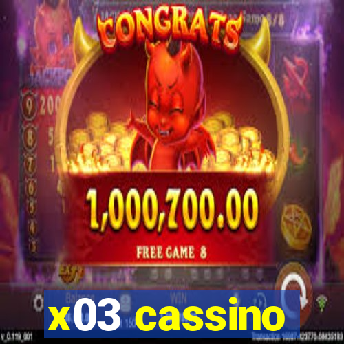 x03 cassino