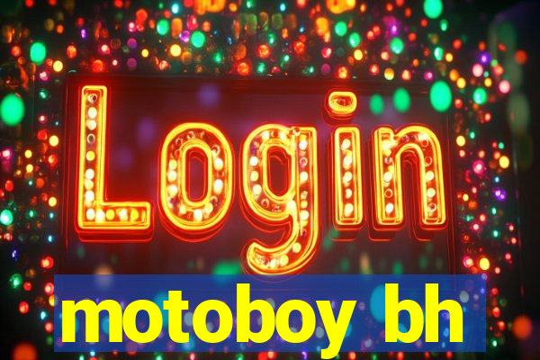 motoboy bh