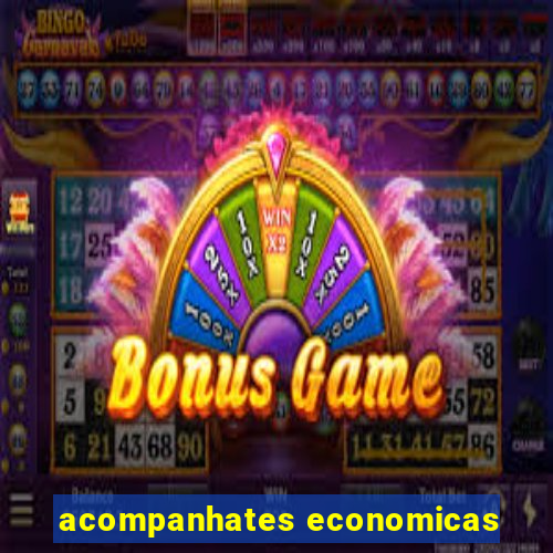 acompanhates economicas