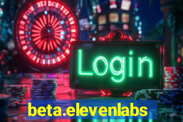 beta.elevenlabs
