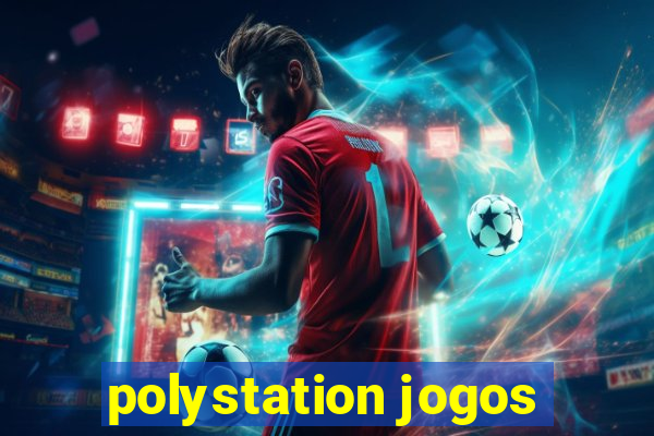 polystation jogos