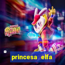 princesa elfa senhor dos aneis