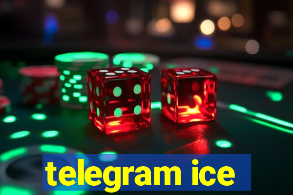 telegram ice