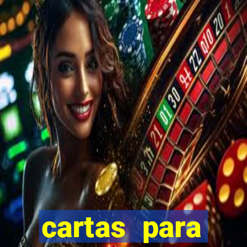 cartas para conquistar uma mulher