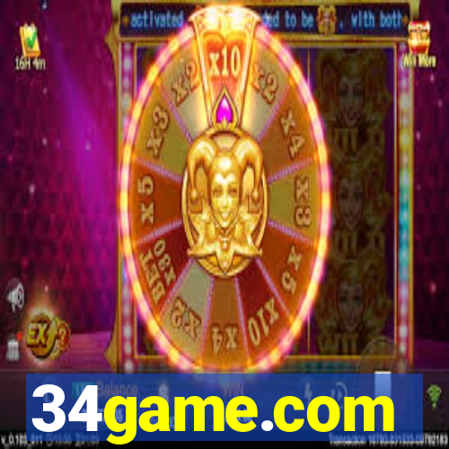 34game.com