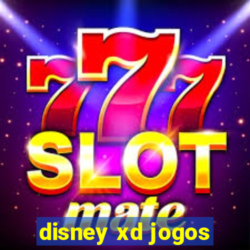 disney xd jogos