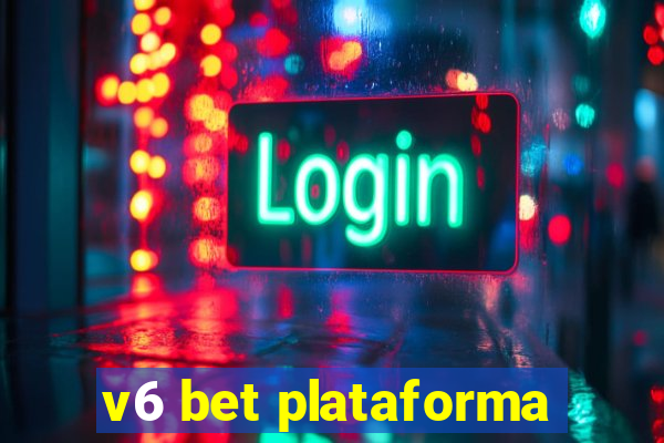 v6 bet plataforma