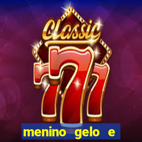menino gelo e menina lava jogos 360