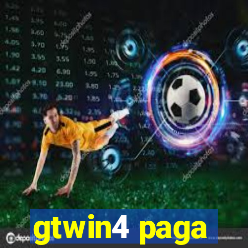 gtwin4 paga