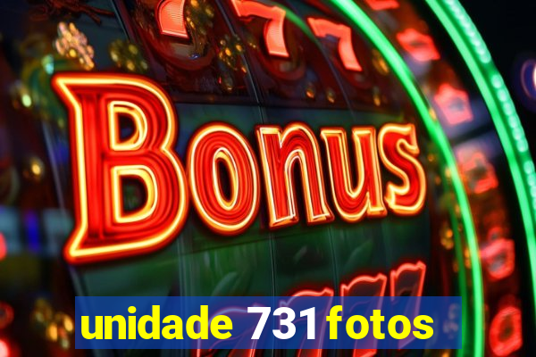 unidade 731 fotos