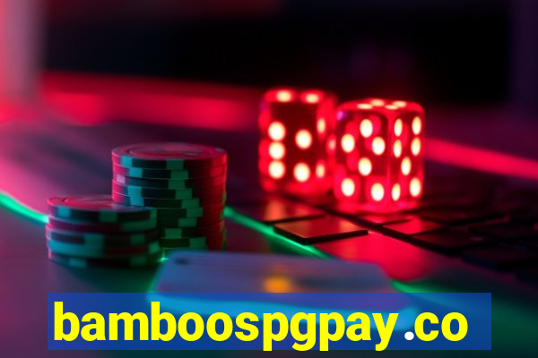 bamboospgpay.com